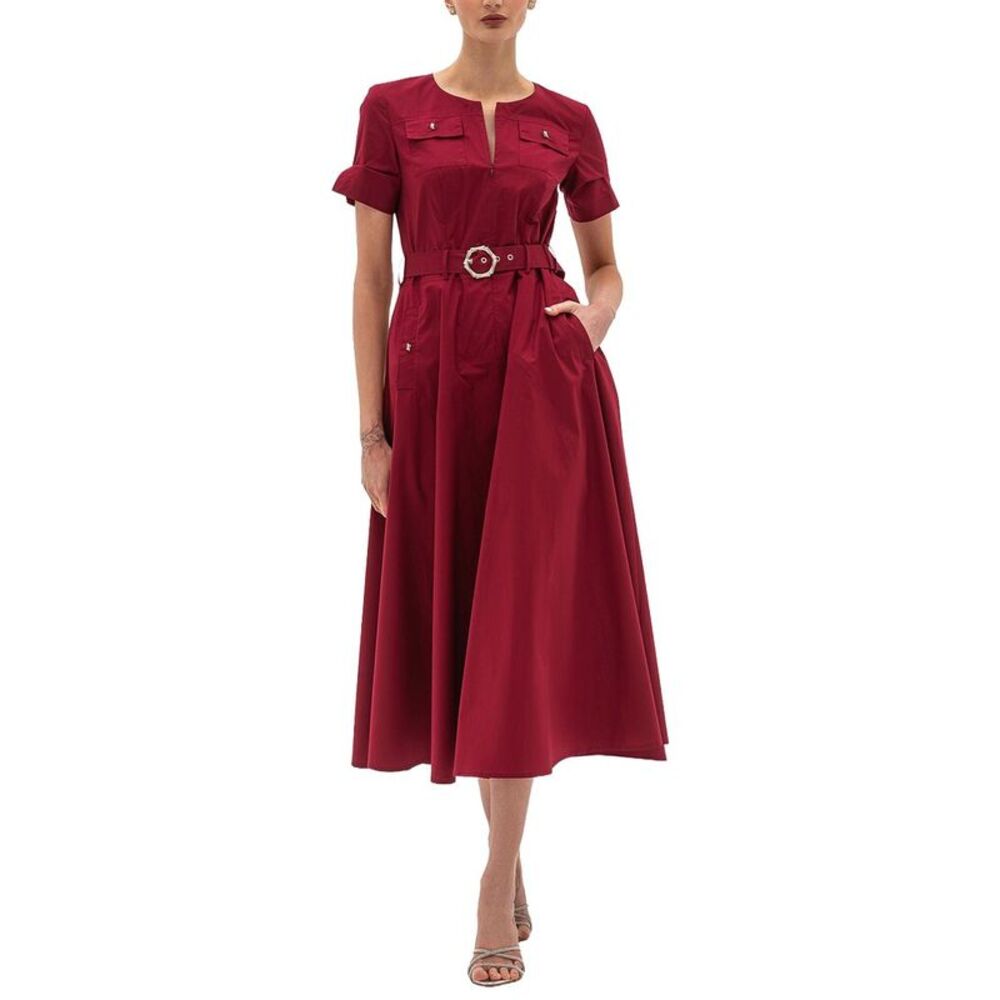Bgl Womens  A-Line Dress